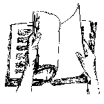 Book Jacket Illustration by P.Malcher