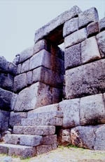 Inca Ruins