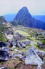 Machu Picchu