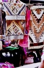 Traditional weaving