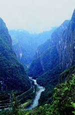 Peruvian Valley