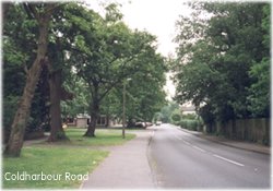 Coldharbour Road, 1999