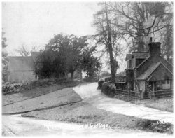 Old Postcard (pre 1946)