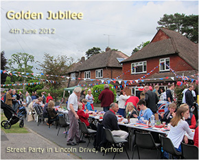 Golden Jubilee Party